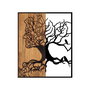 Wallity Tree Man - 291 Negro y Nogal